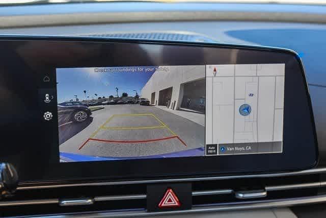 Thumbnail: 2025 Hyundai Elantra - 23