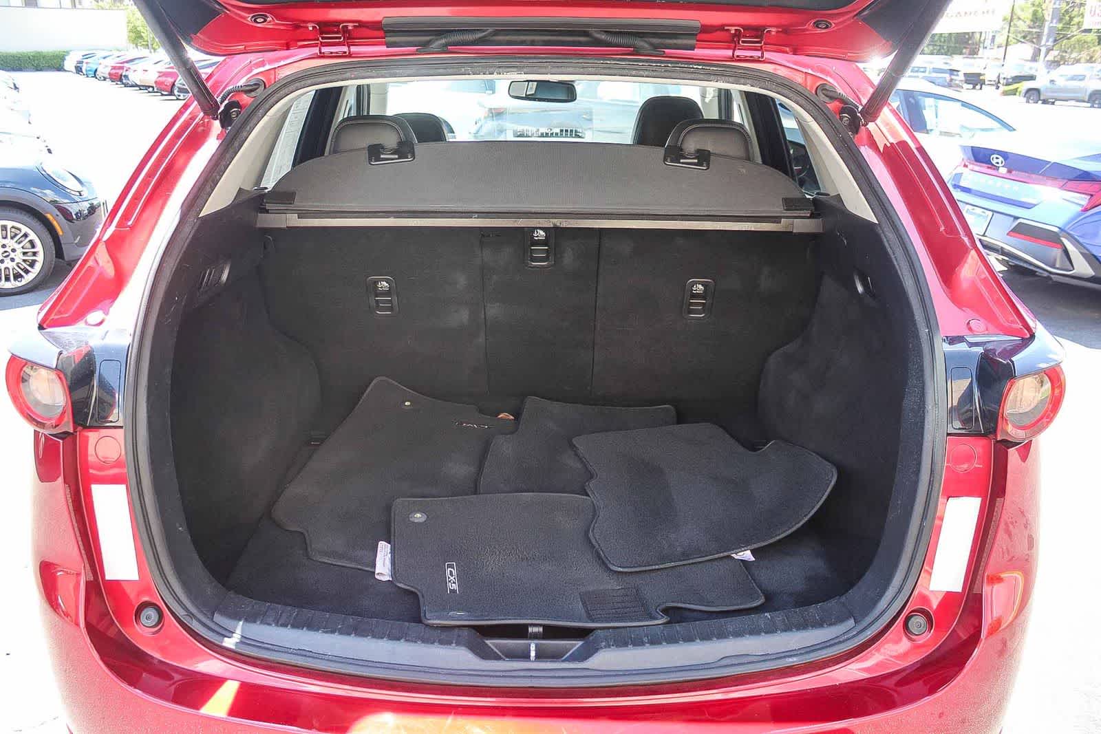 Thumbnail: 2019 Mazda CX-5 - 38