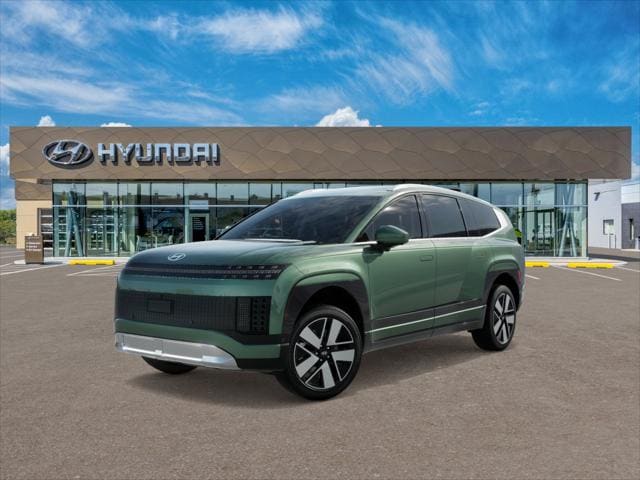 2026 Hyundai Ioniq SEL Hero Image
