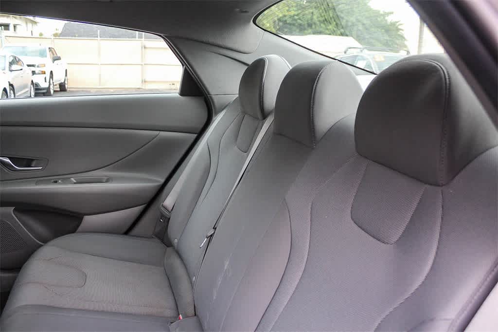 Thumbnail: 2023 Hyundai Elantra - 23