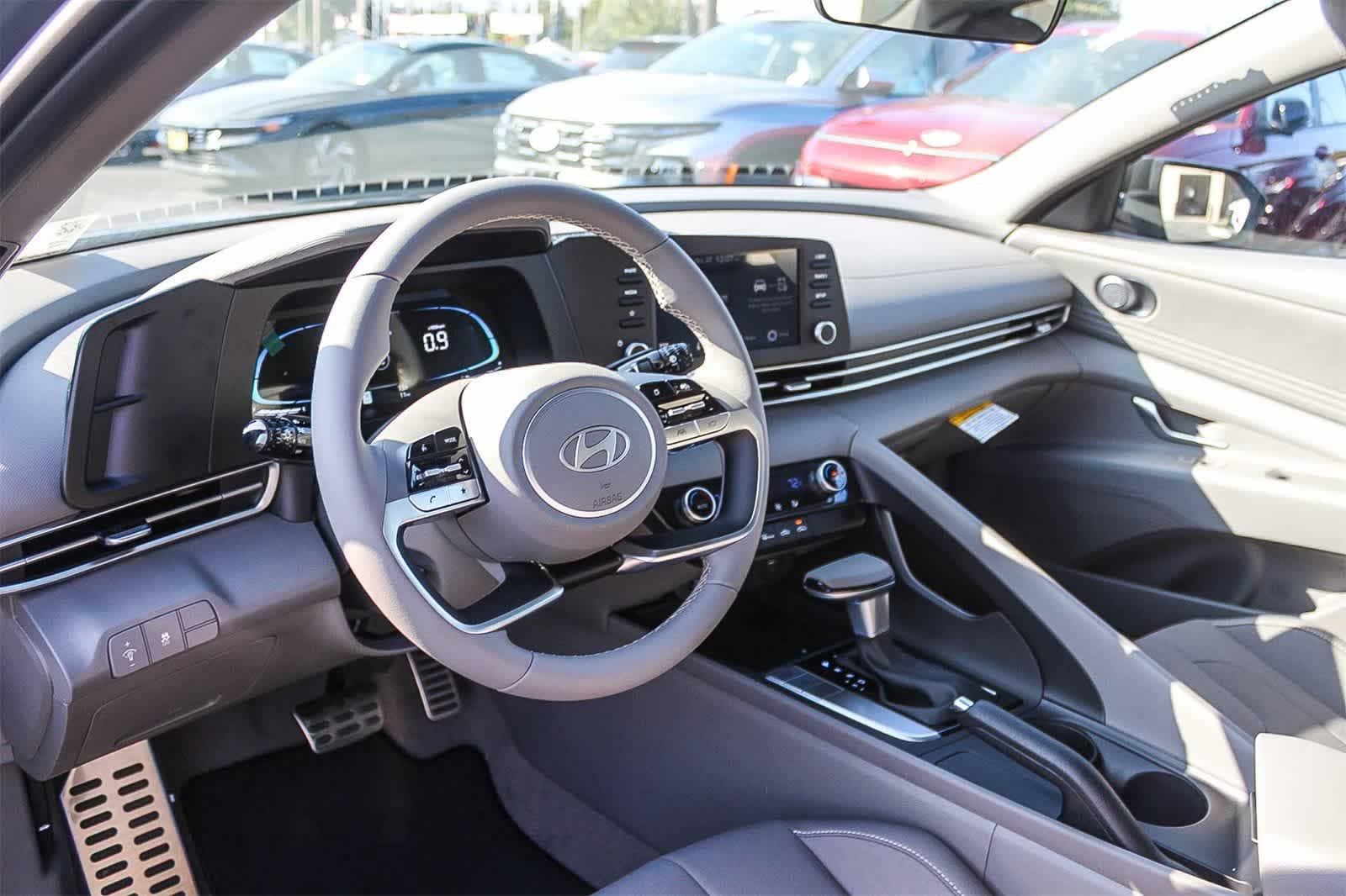 Thumbnail: 2026 Hyundai Elantra - 23