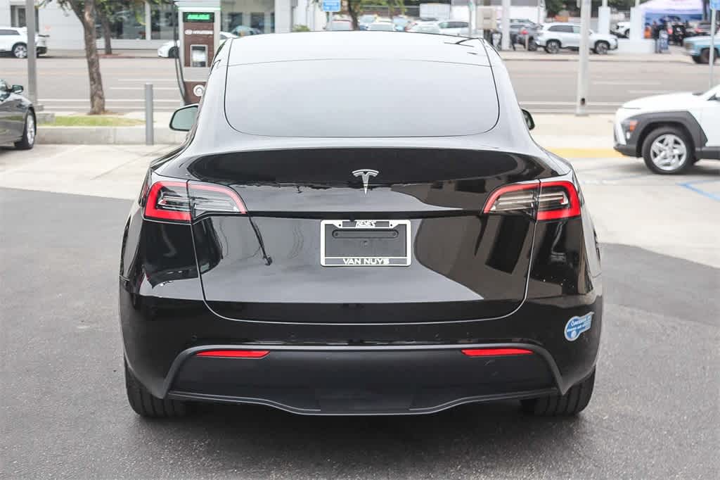 Thumbnail: 2021 Tesla Model Y - 5