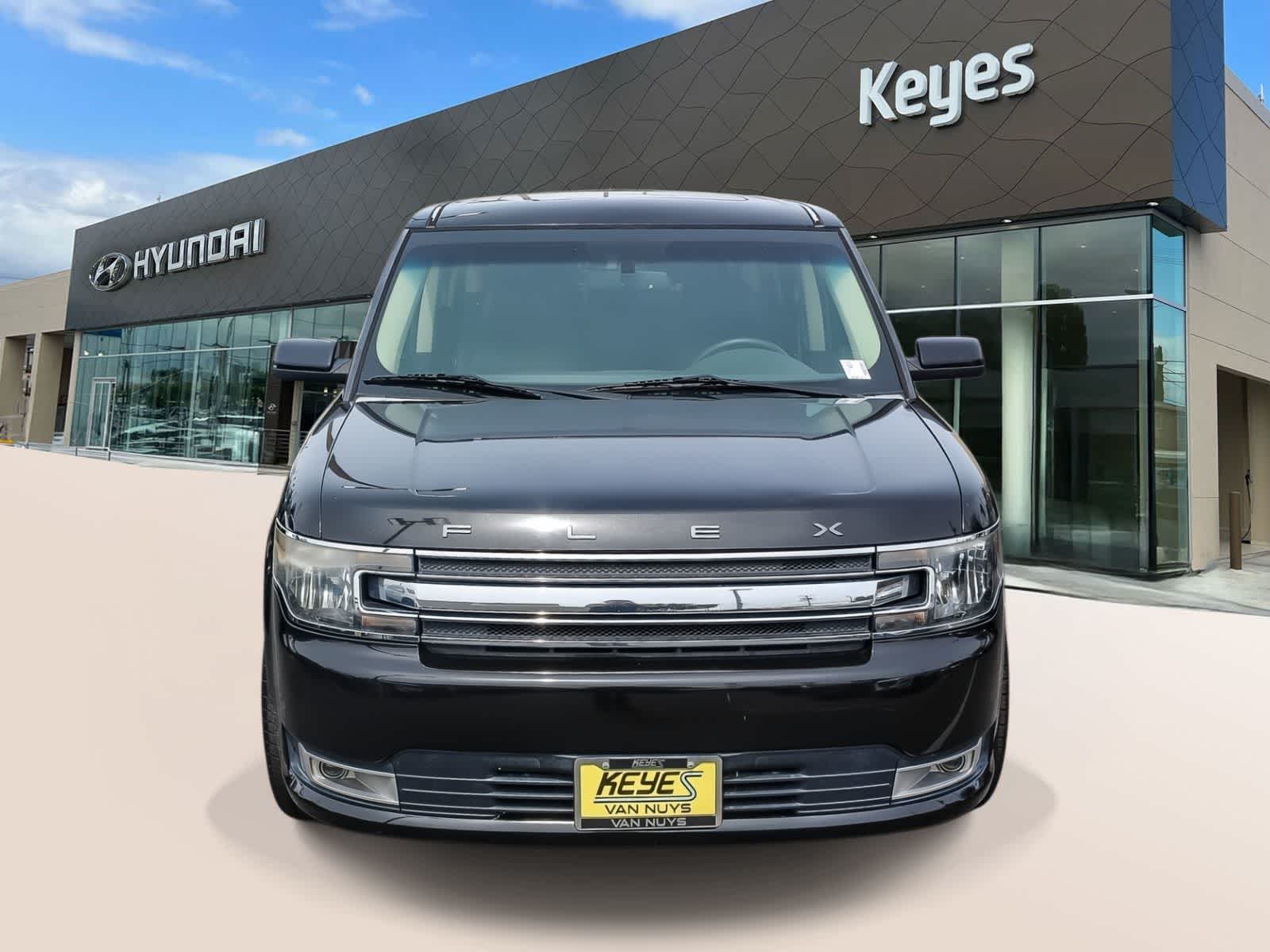 Thumbnail: 2015 Ford Flex - 2