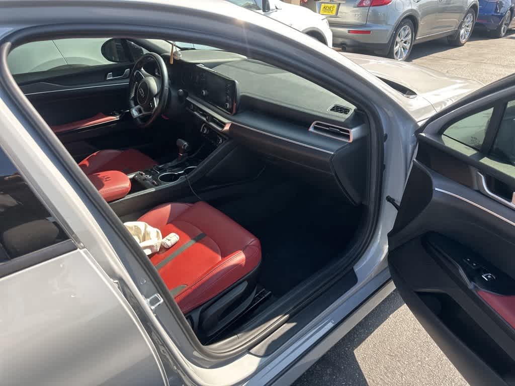Thumbnail: 2021 Kia K5 - 13