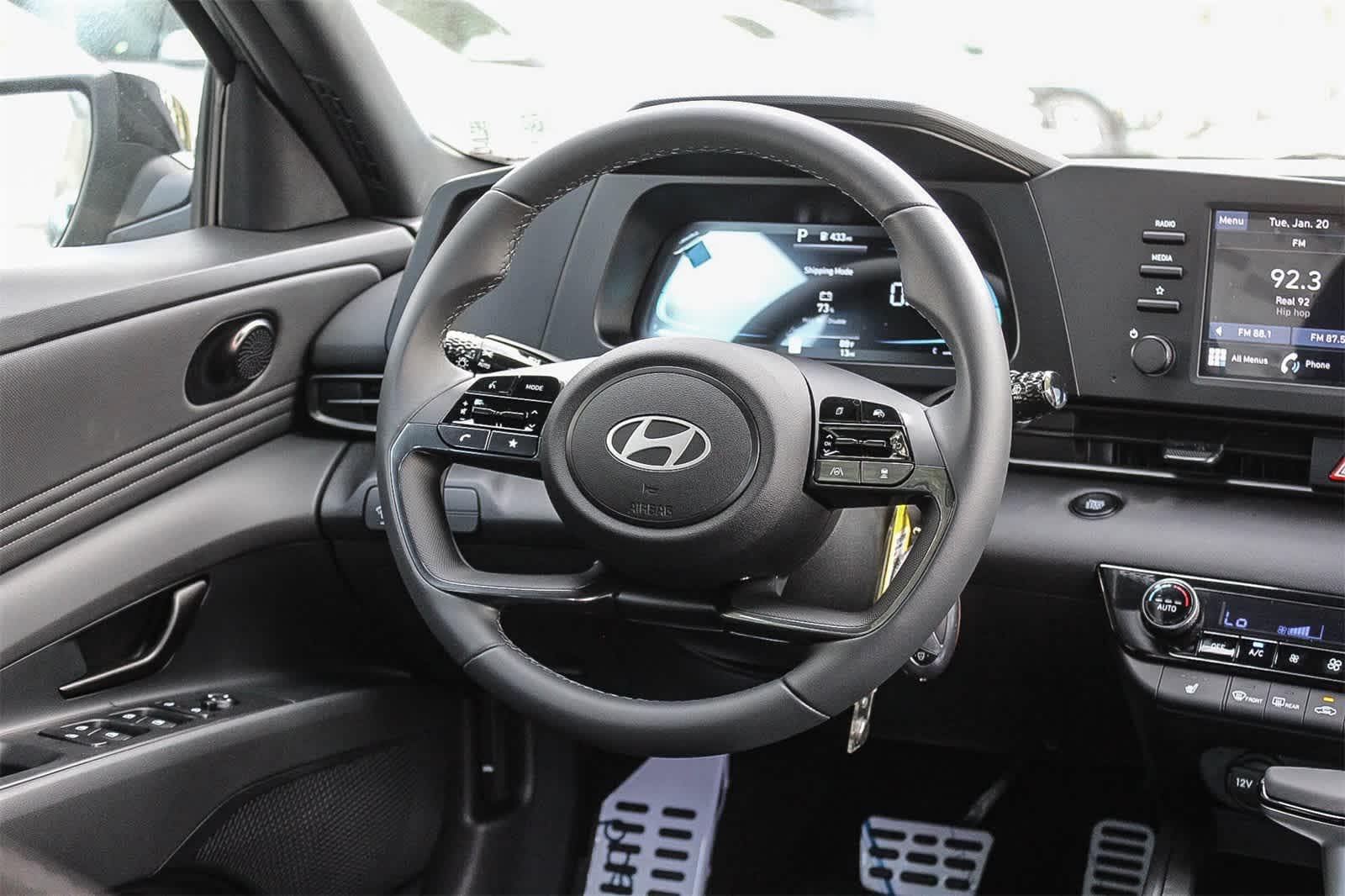 Thumbnail: 2026 Hyundai Elantra - 21