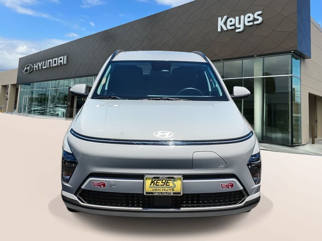 Certified 2024 Hyundai Kona Electric SEL SUV