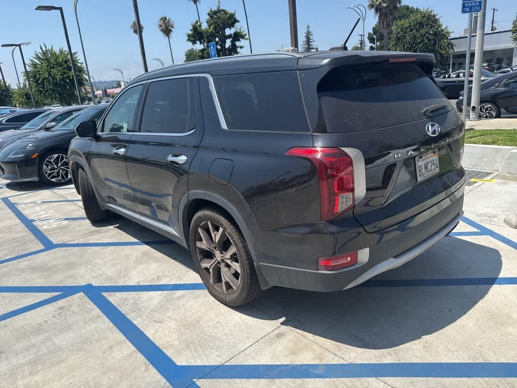 Thumbnail: 2020 Hyundai Palisade - 10