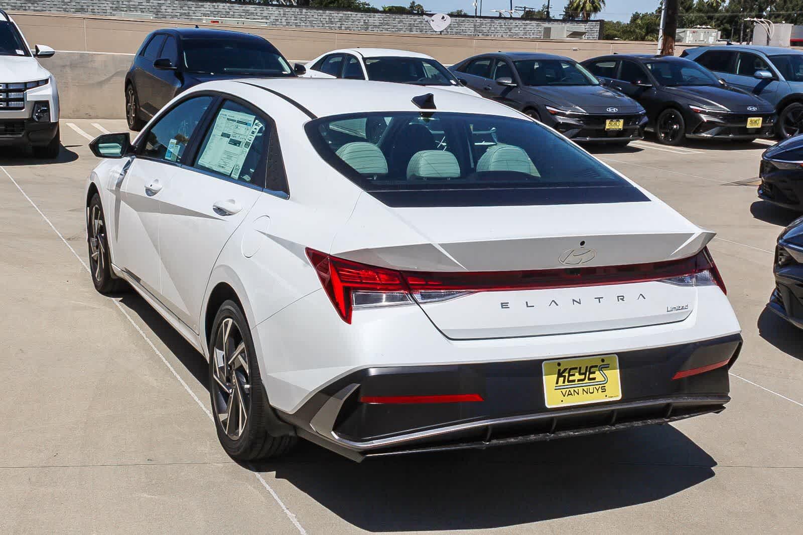 Thumbnail: 2026 Hyundai Elantra - 7