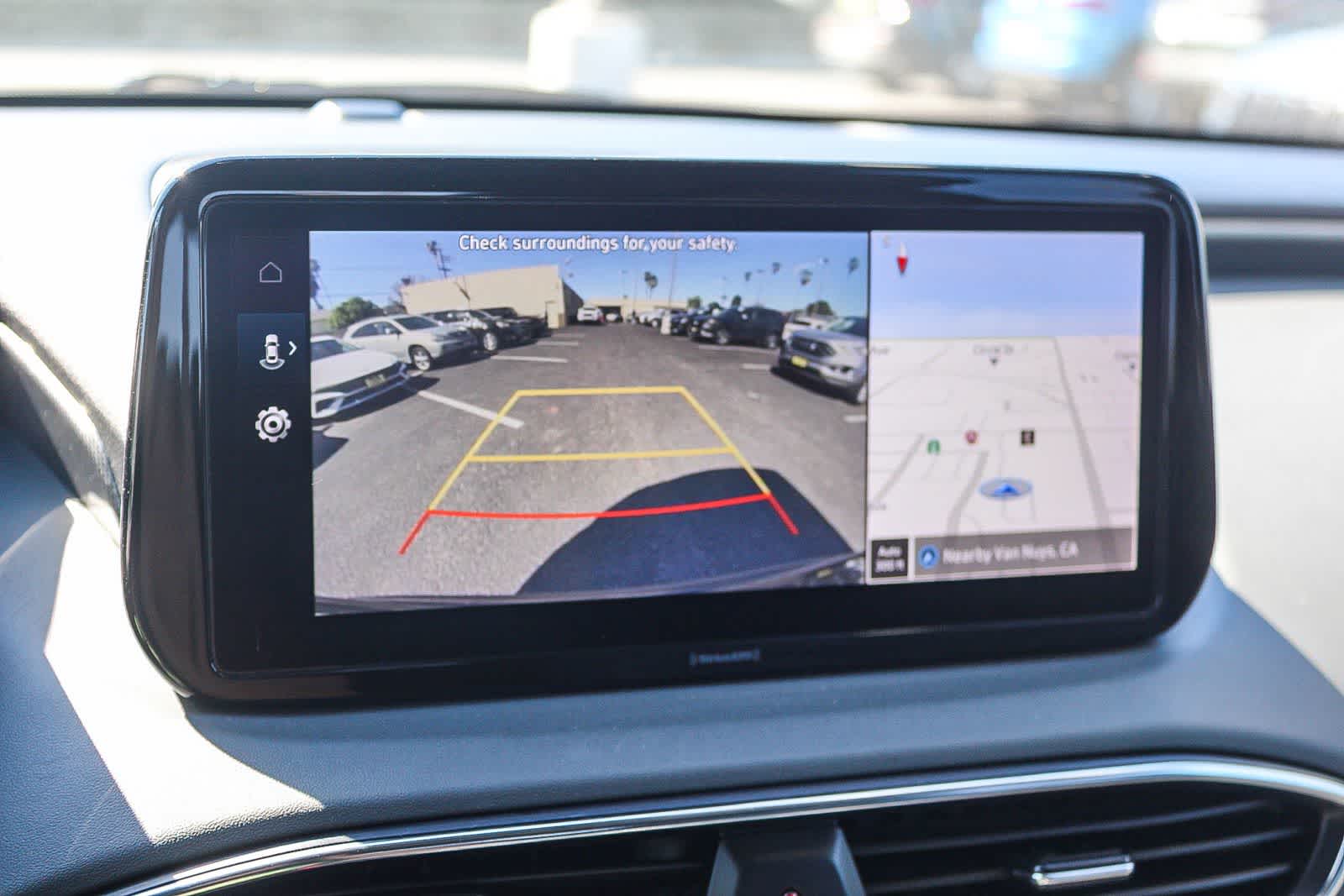 Thumbnail: 2023 Hyundai Santa Fe - 35