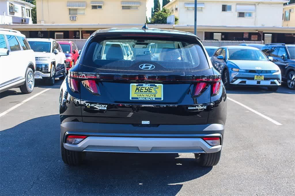 Thumbnail: 2026 Hyundai Tucson - 5
