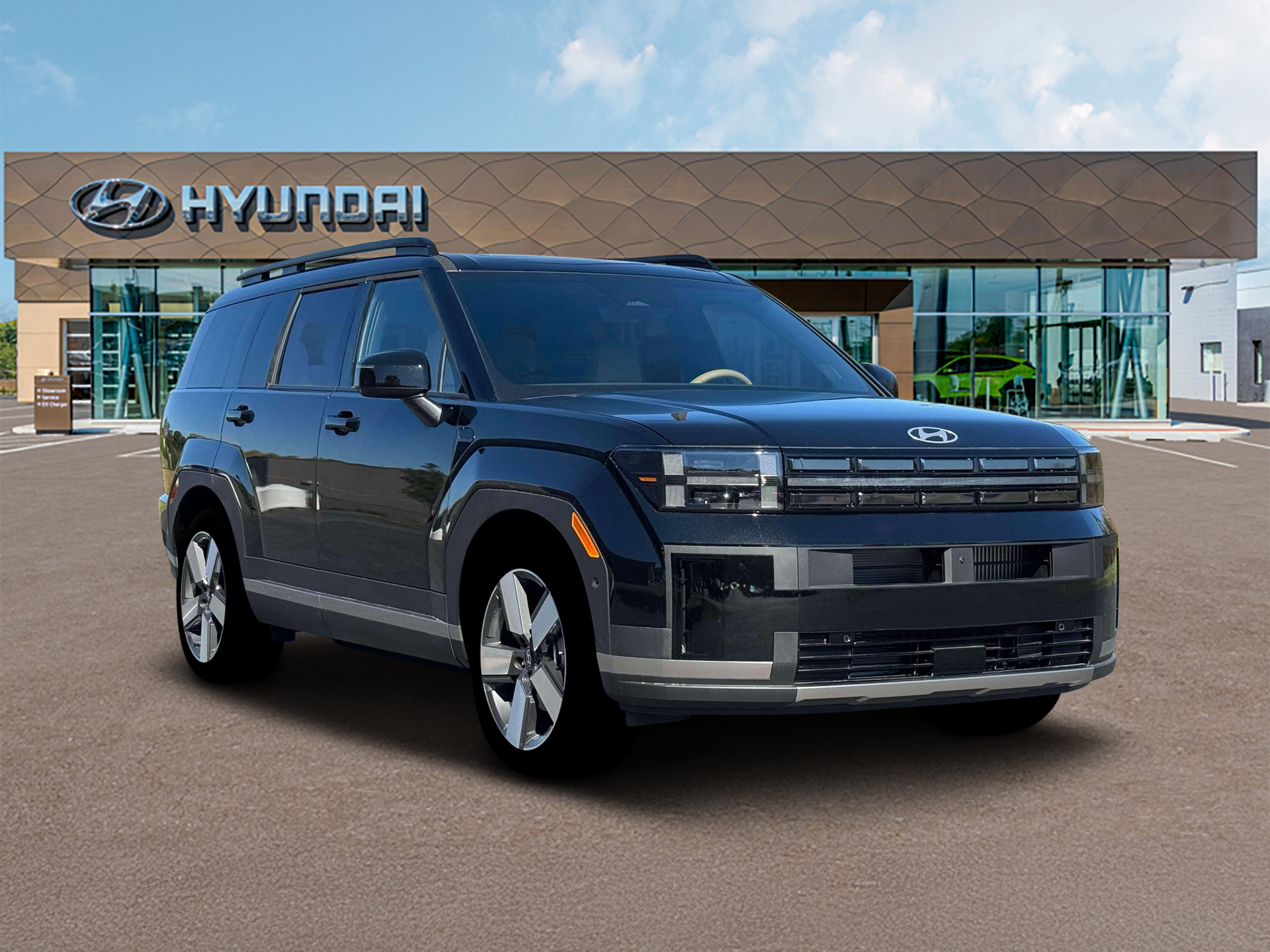 Thumbnail: 2026 Hyundai Santa Fe - 11