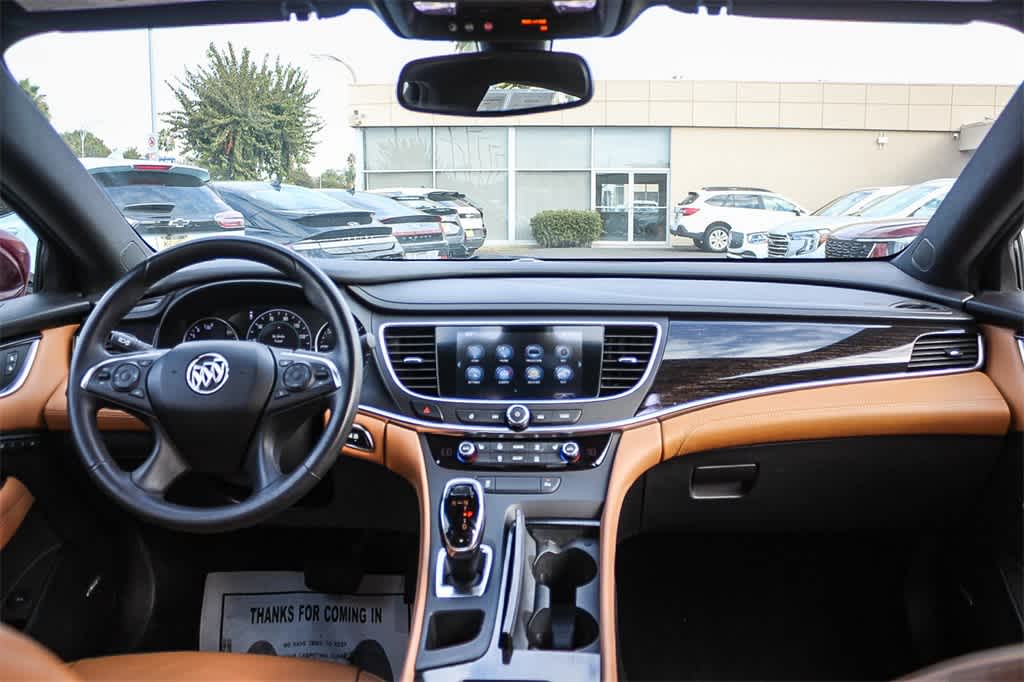 Thumbnail: 2017 Buick LaCrosse - 12