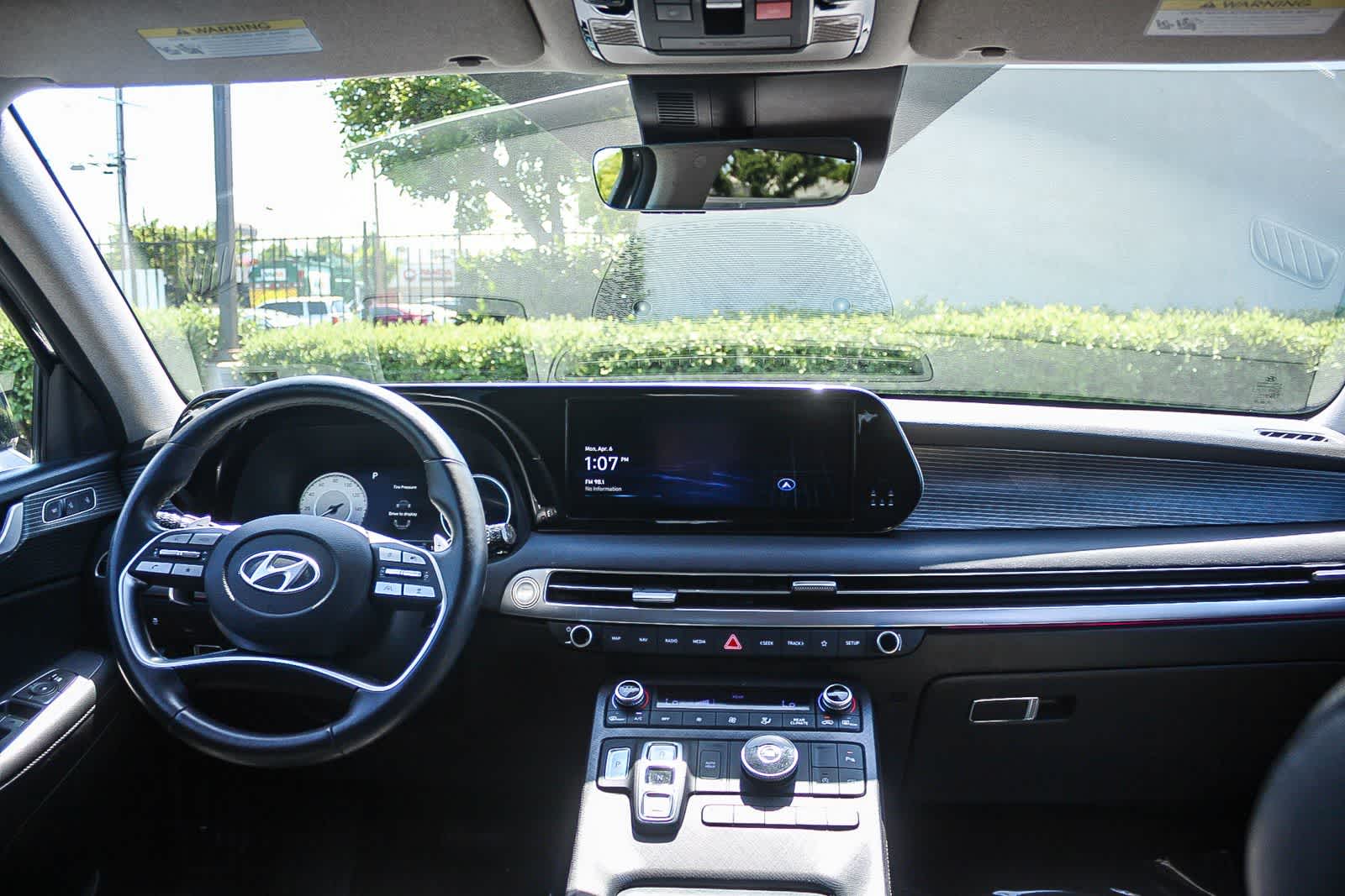 Thumbnail: 2024 Hyundai Palisade - 16