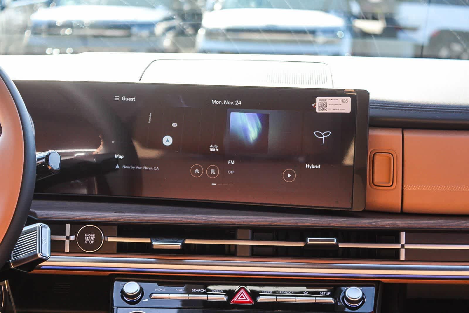 Thumbnail: 2026 Hyundai Santa Fe - 21