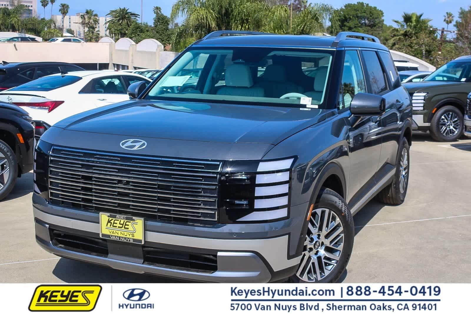 Thumbnail: 2026 Hyundai Palisade - 1