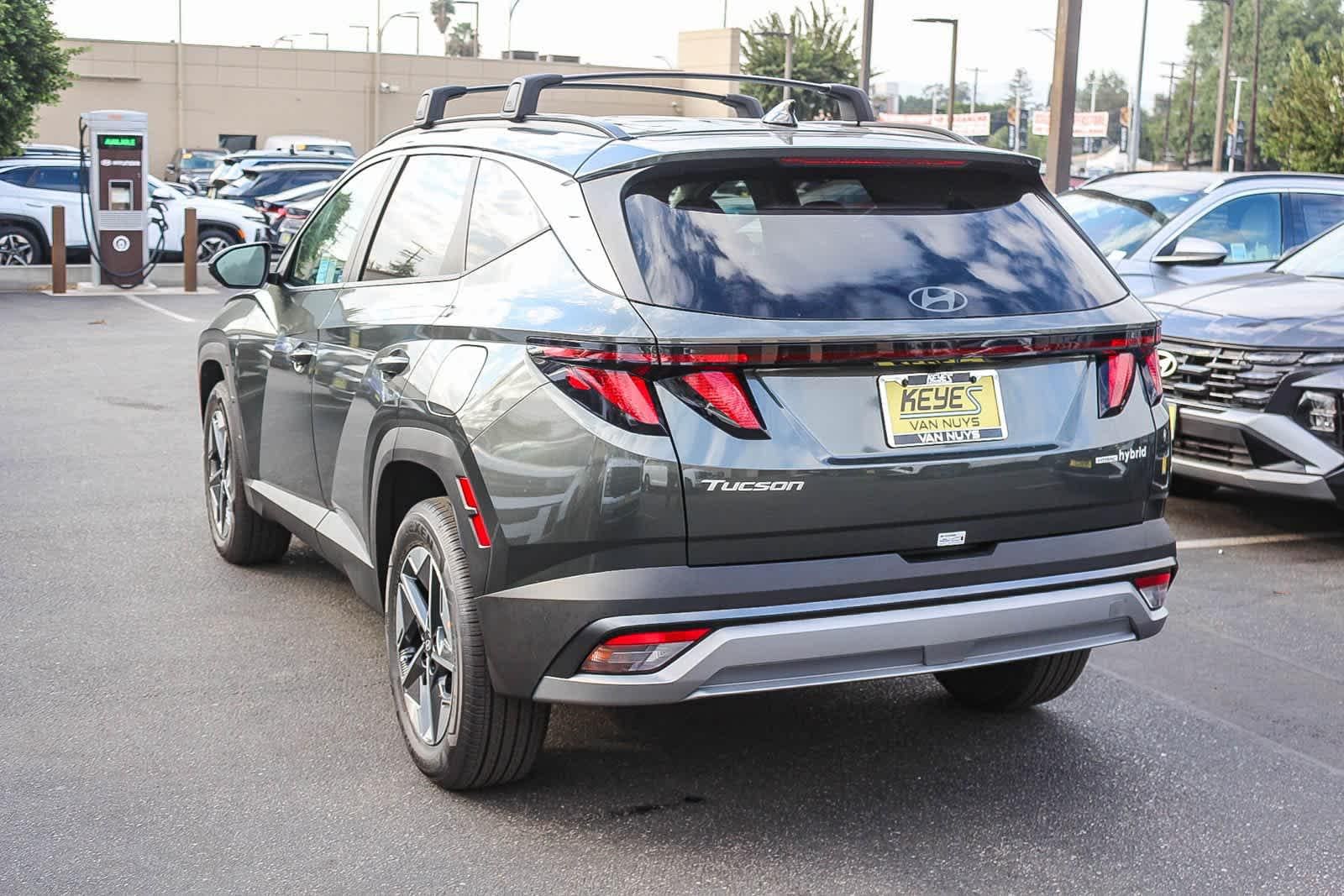 Thumbnail: 2026 Hyundai Tucson - 7