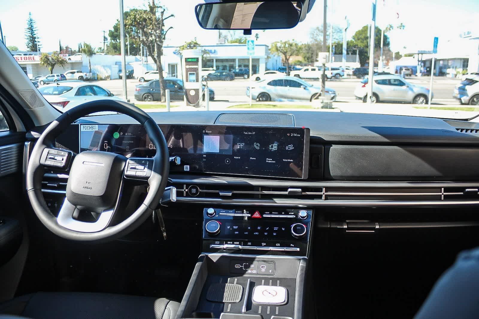 Thumbnail: 2026 Hyundai Santa Fe - 17