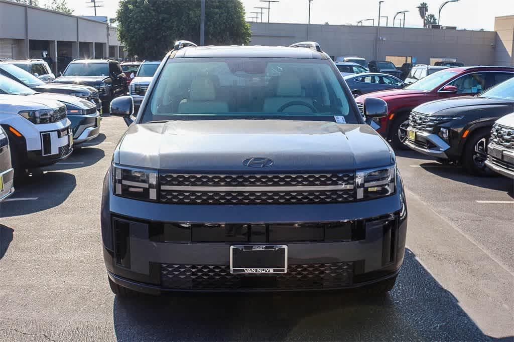 New 2026 Hyundai Santa Fe Hybrid Calligraphy SUV