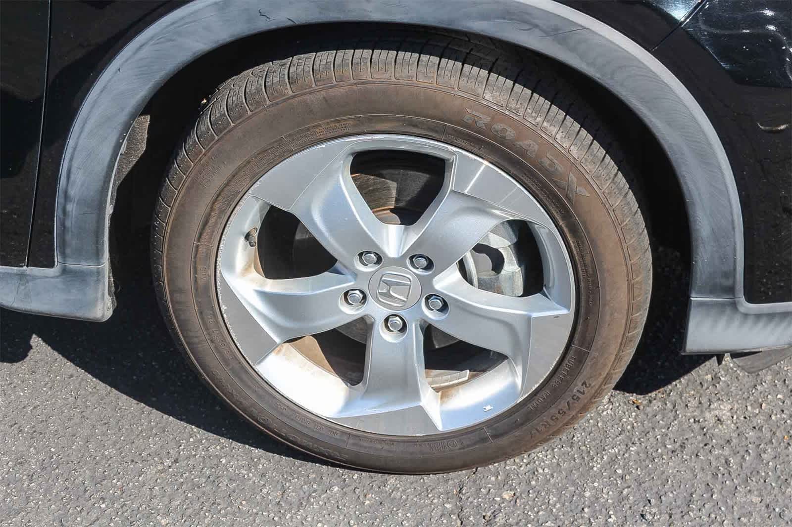 Thumbnail: 2016 Honda HR-V - 11