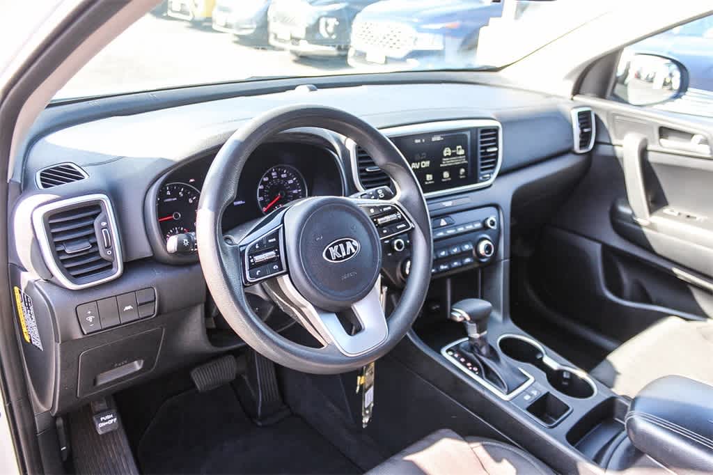 Thumbnail: 2021 Kia Sportage - 21