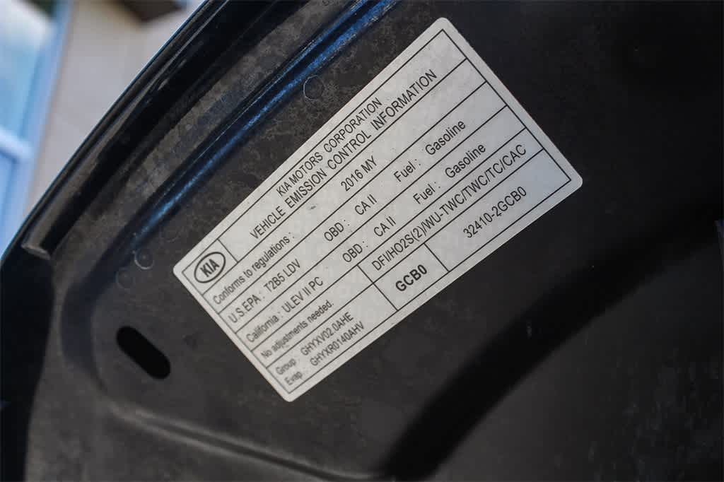 Thumbnail: 2016 Kia Optima - 27