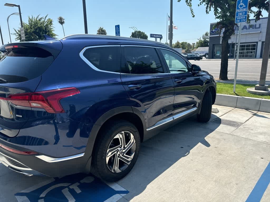 Thumbnail: 2022 Hyundai Santa Fe - 15