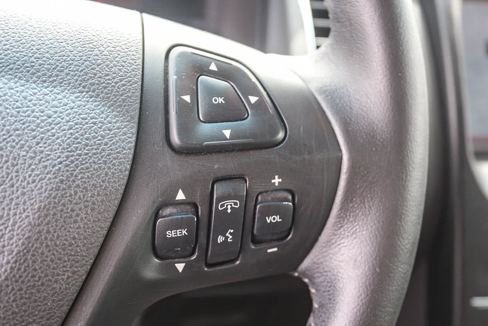 Thumbnail: 2015 Ford Flex - 34