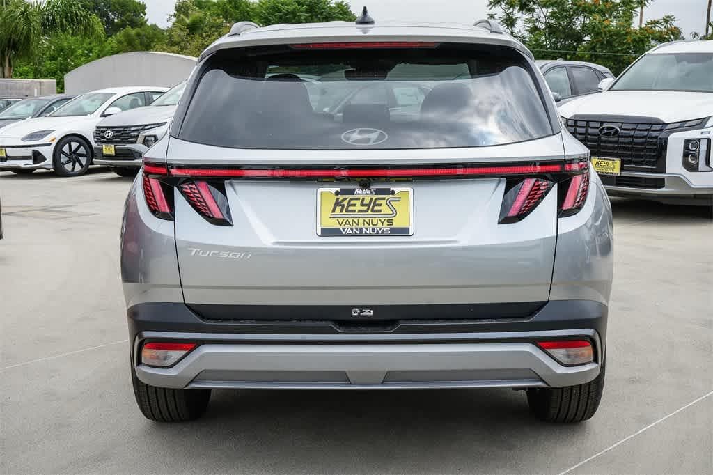 Thumbnail: 2025 Hyundai Tucson - 3
