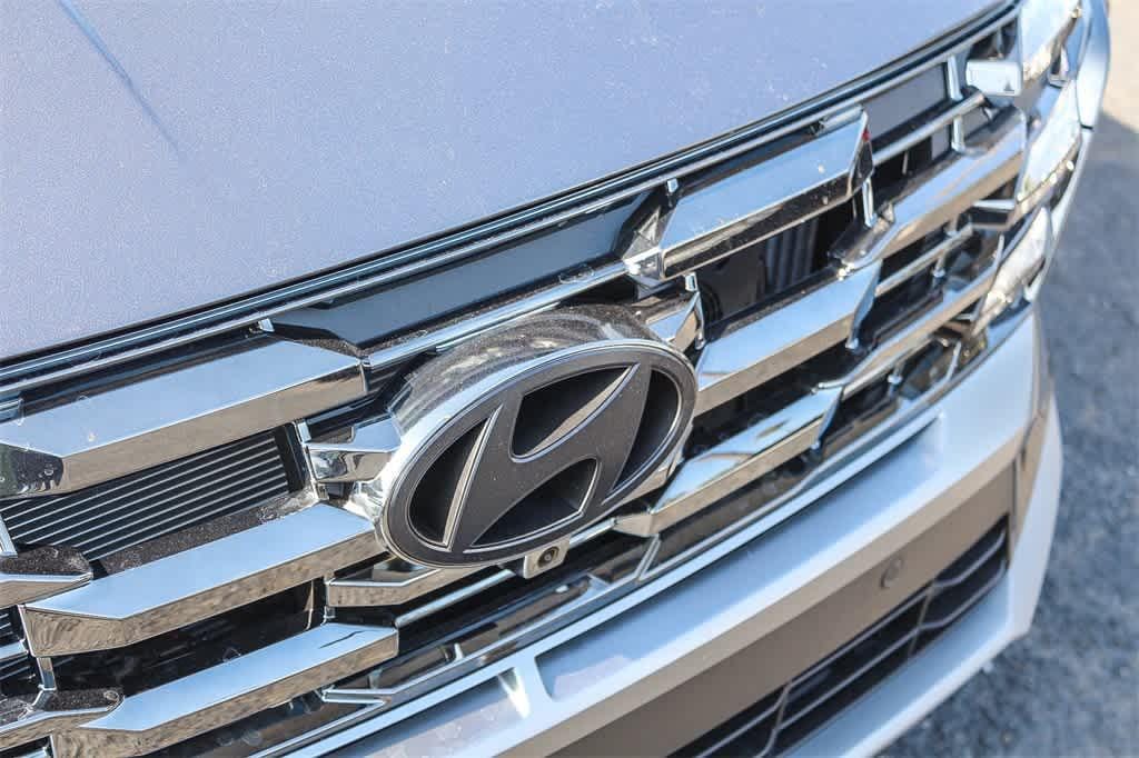 Thumbnail: 2025 Hyundai Tucson - 13