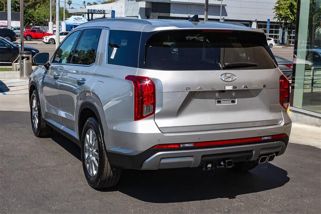 Thumbnail: 2025 Hyundai Palisade - 6