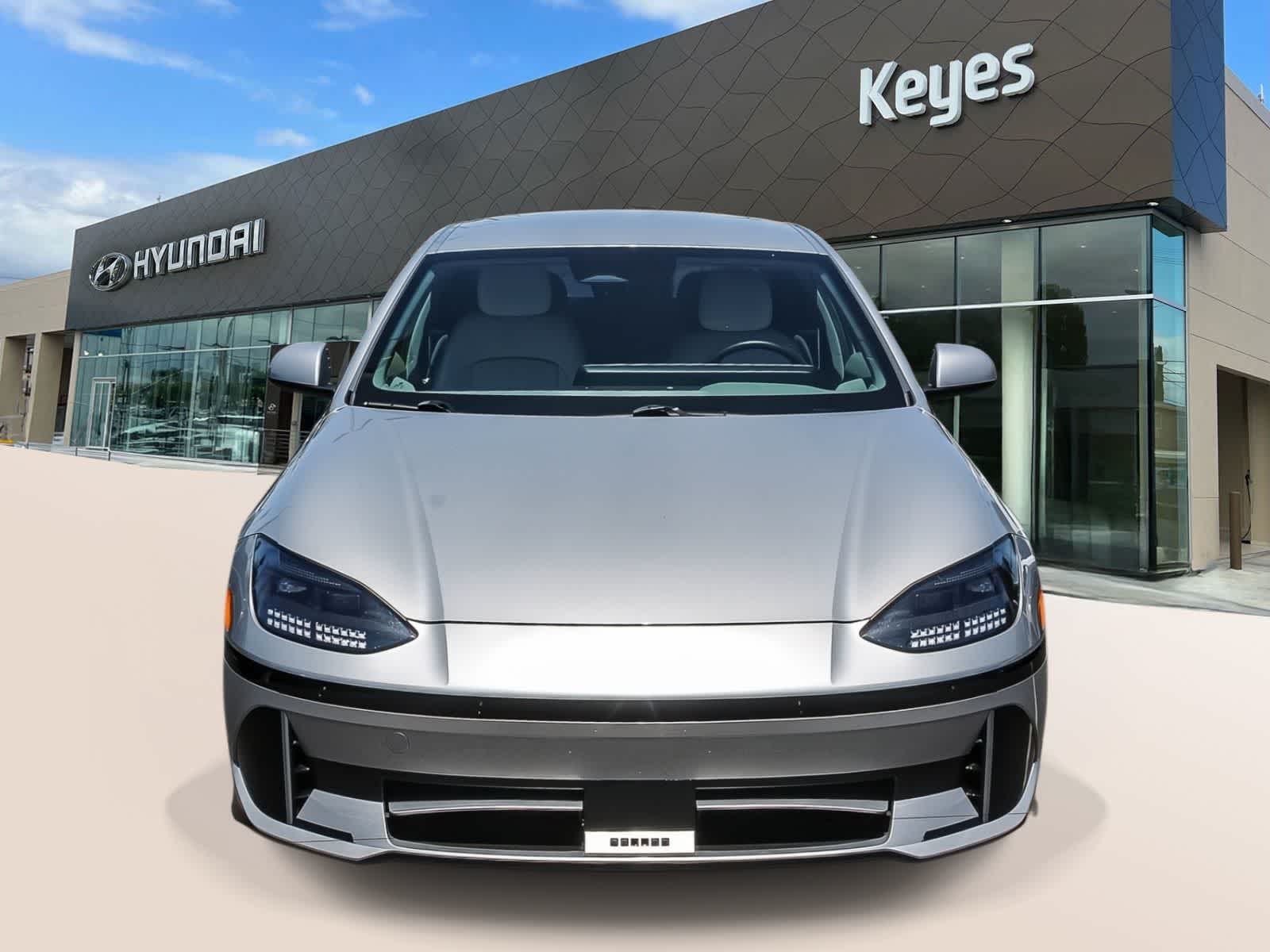 Used 2023 Hyundai IONIQ 6 SEL with VIN KMHM34AC5PA043984 for sale in Los Angeles, CA