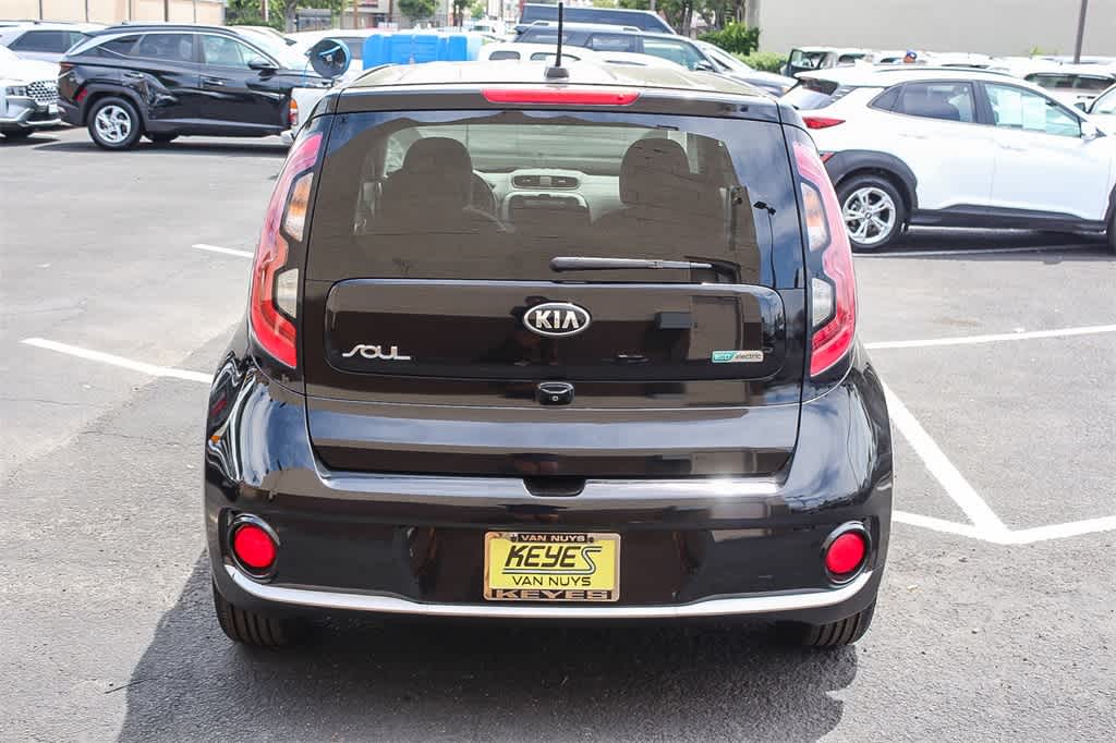 Thumbnail: 2019 Kia Soul EV - 5