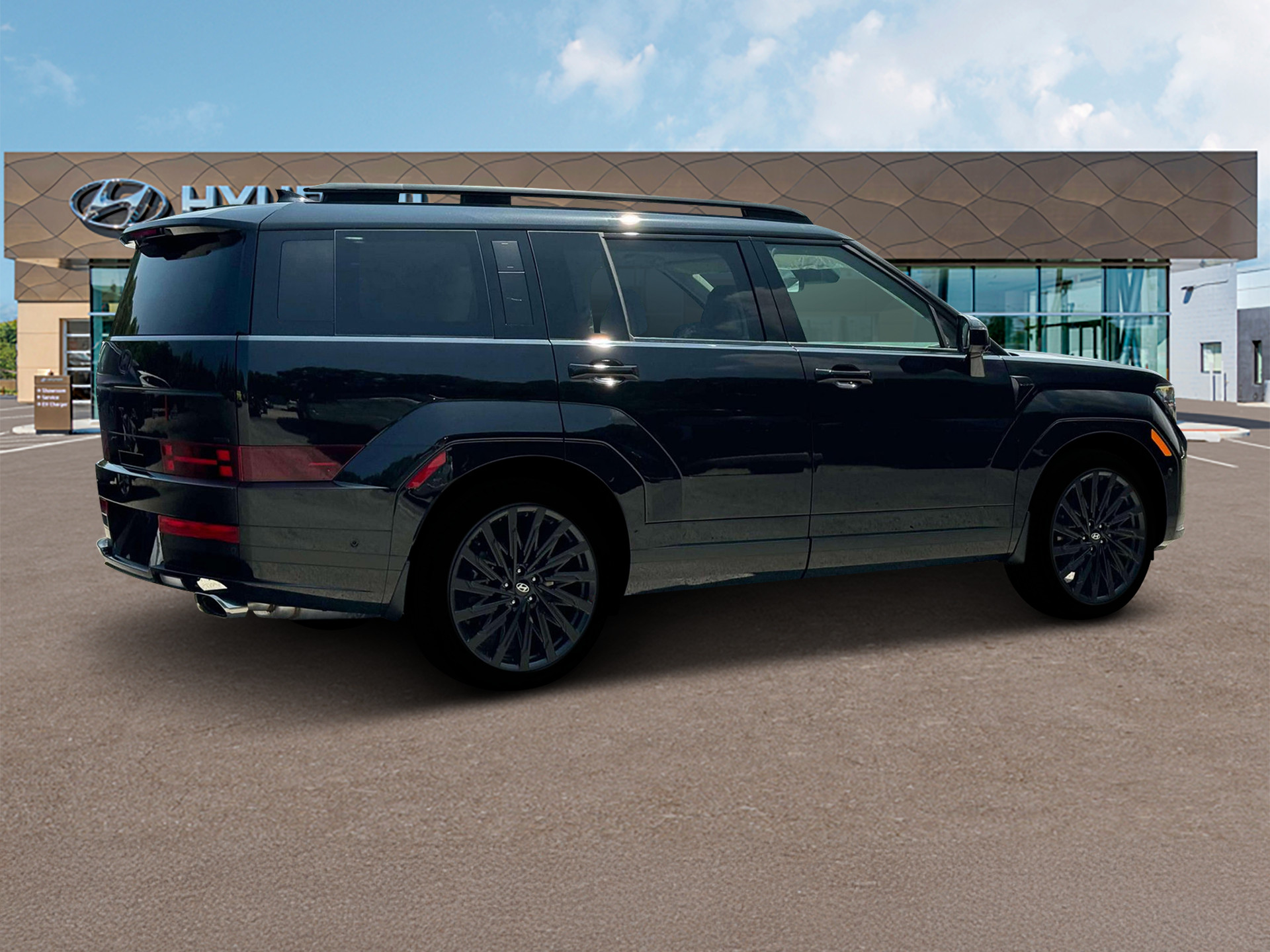 Thumbnail: 2026 Hyundai Santa Fe - 8