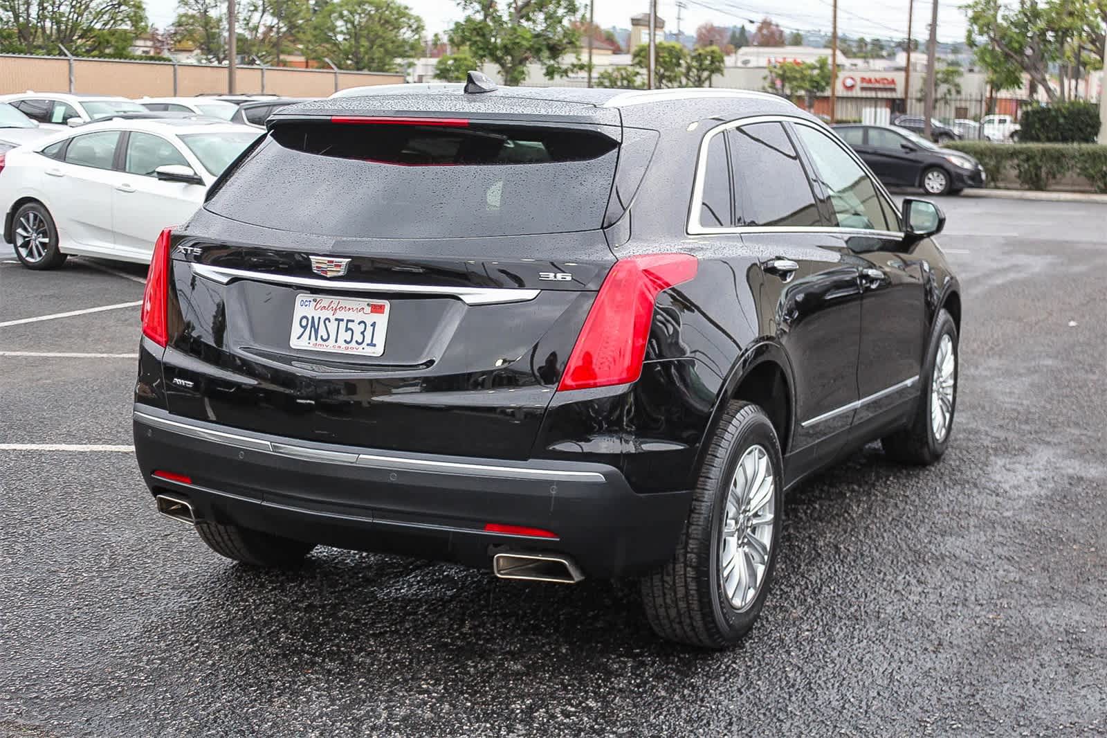 Thumbnail: 2019 Cadillac XT5 - 4