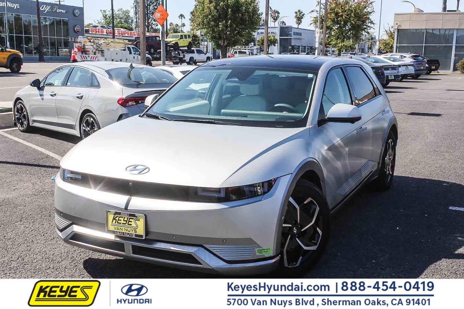 2023 Hyundai Ioniq 5 Limited -
                  Van Nuys, CA