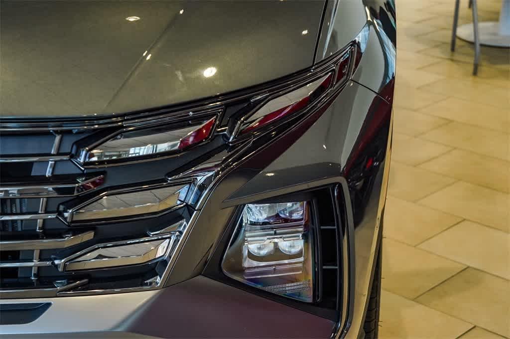 Thumbnail: 2025 Hyundai Tucson - 8