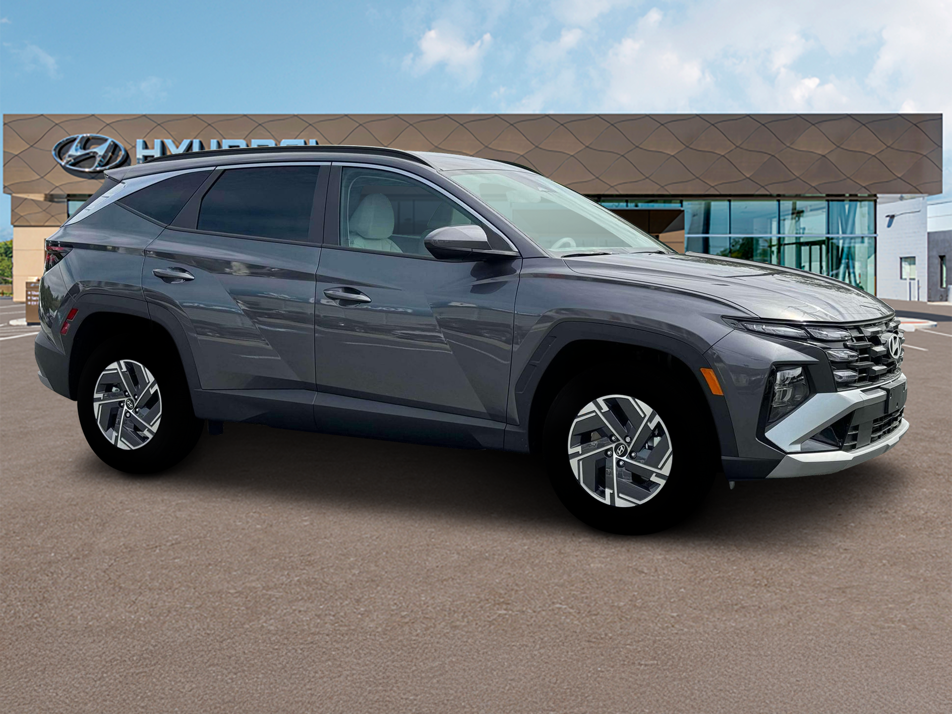 Thumbnail: 2025 Hyundai Tucson - 10