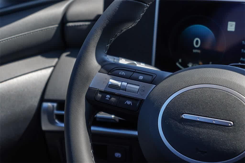 Thumbnail: 2025 Hyundai Tucson - 19