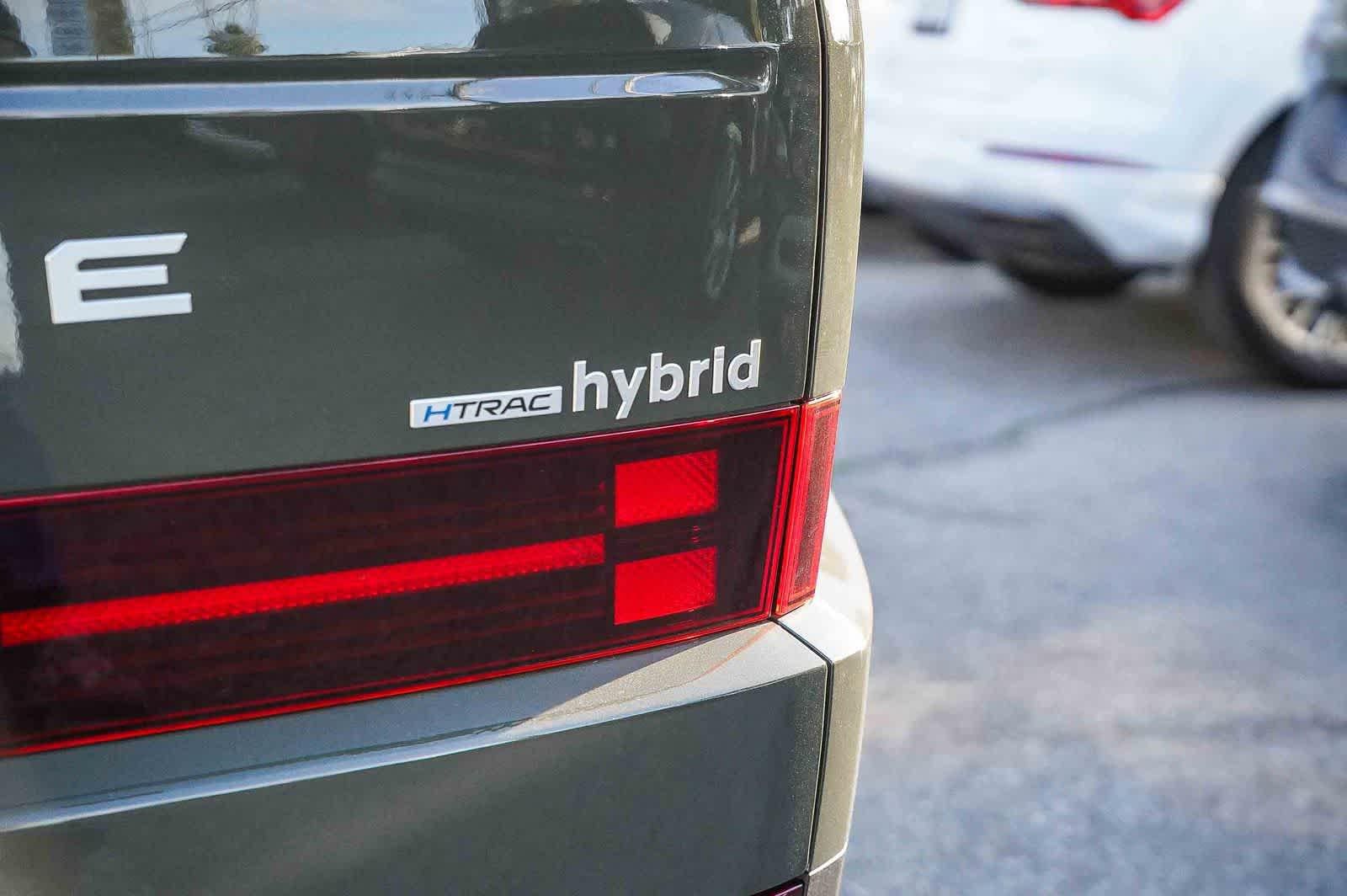 Thumbnail: 2026 Hyundai Santa Fe - 11