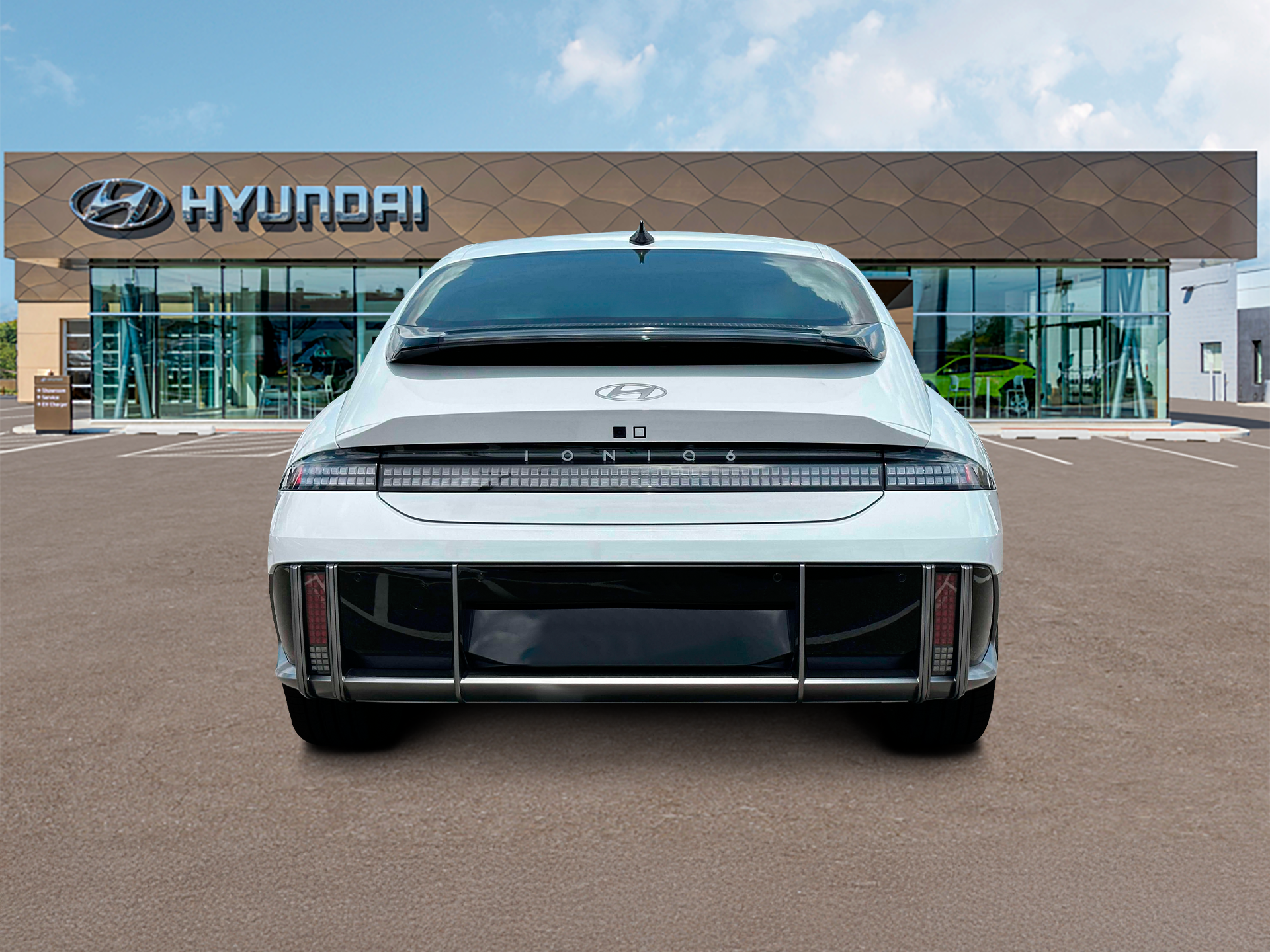 Thumbnail: 2025 Hyundai Ioniq 6 - 6