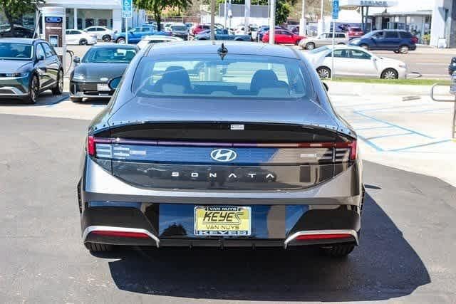 Thumbnail: 2025 Hyundai Sonata - 5