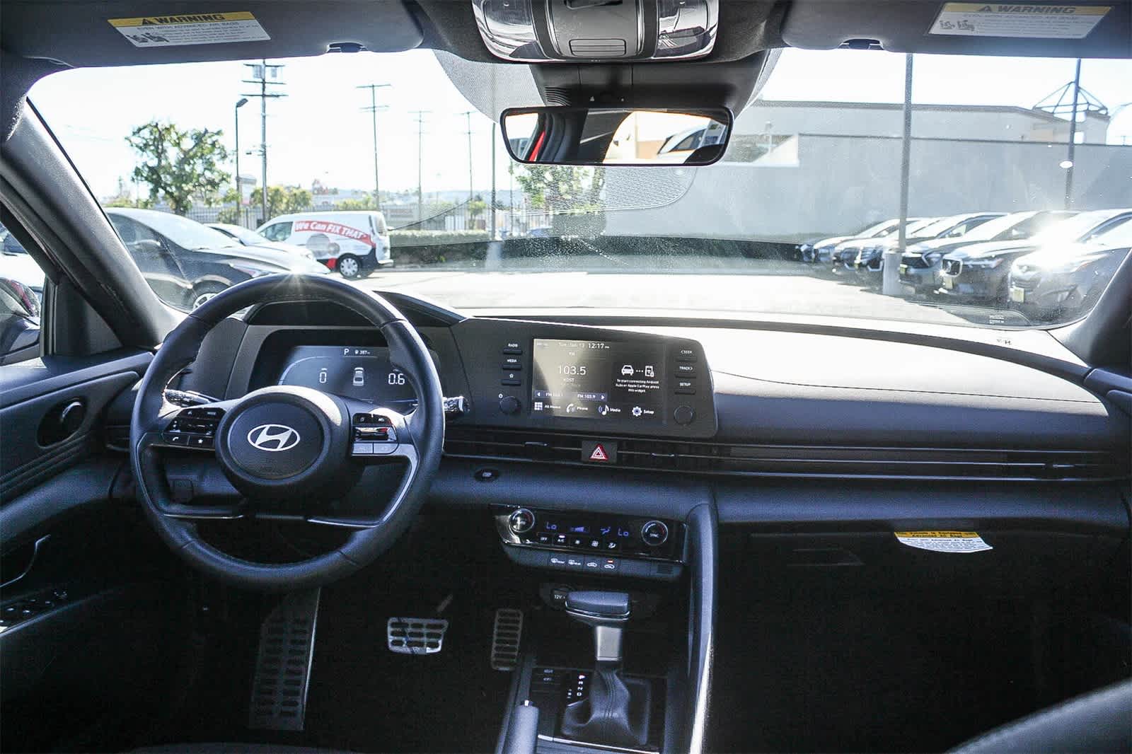 Thumbnail: 2025 Hyundai Elantra - 16