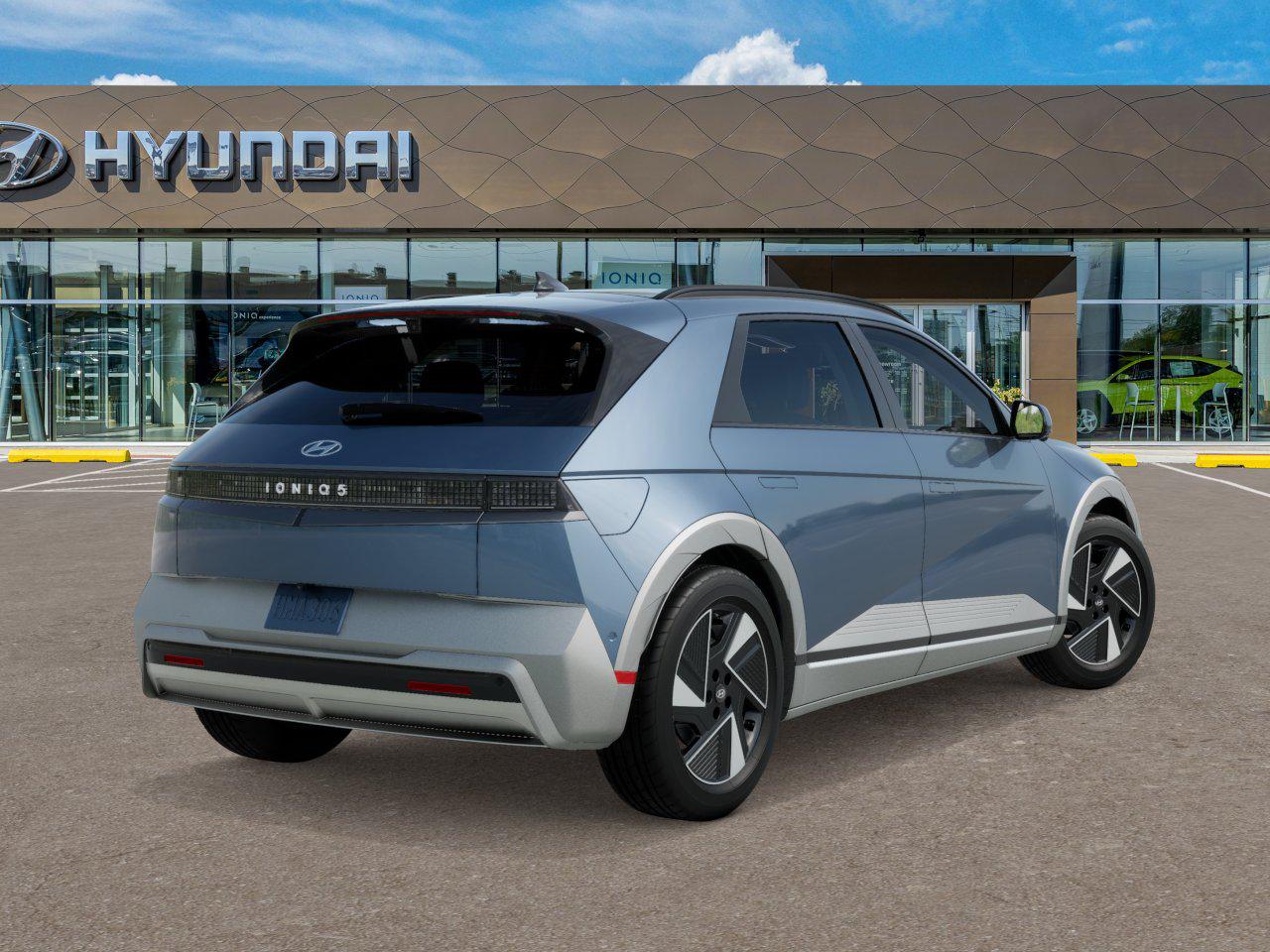 Thumbnail: 2025 Hyundai Ioniq 5 - 4