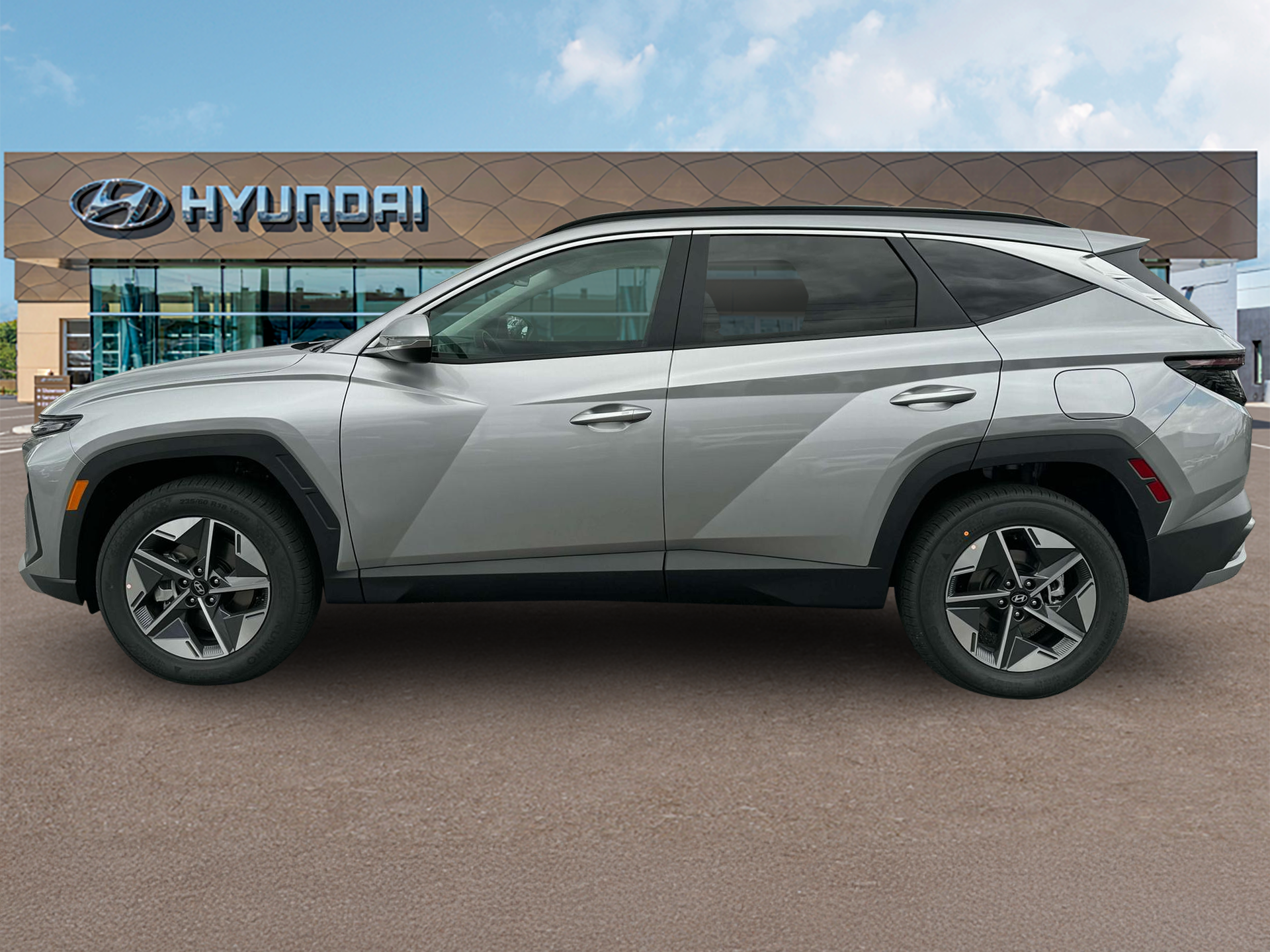 Thumbnail: 2025 Hyundai Tucson - 3