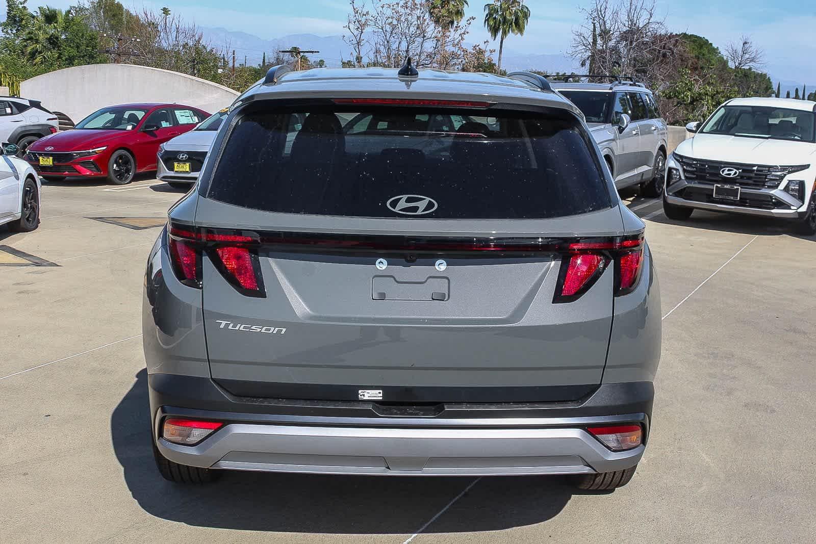 Thumbnail: 2026 Hyundai Tucson - 6