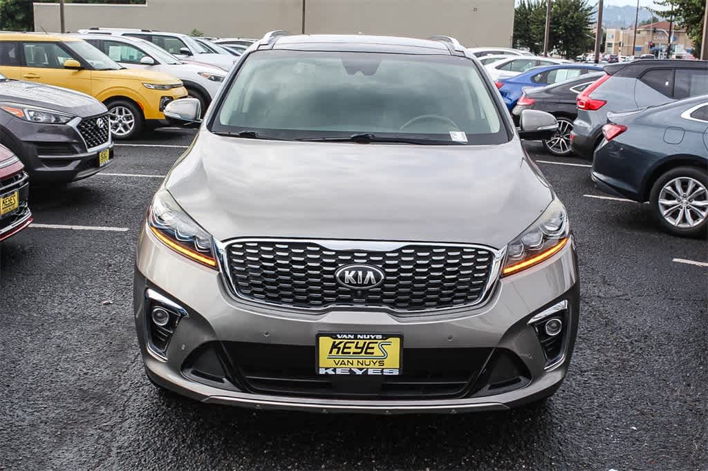Thumbnail: 2019 Kia Sorento - 2