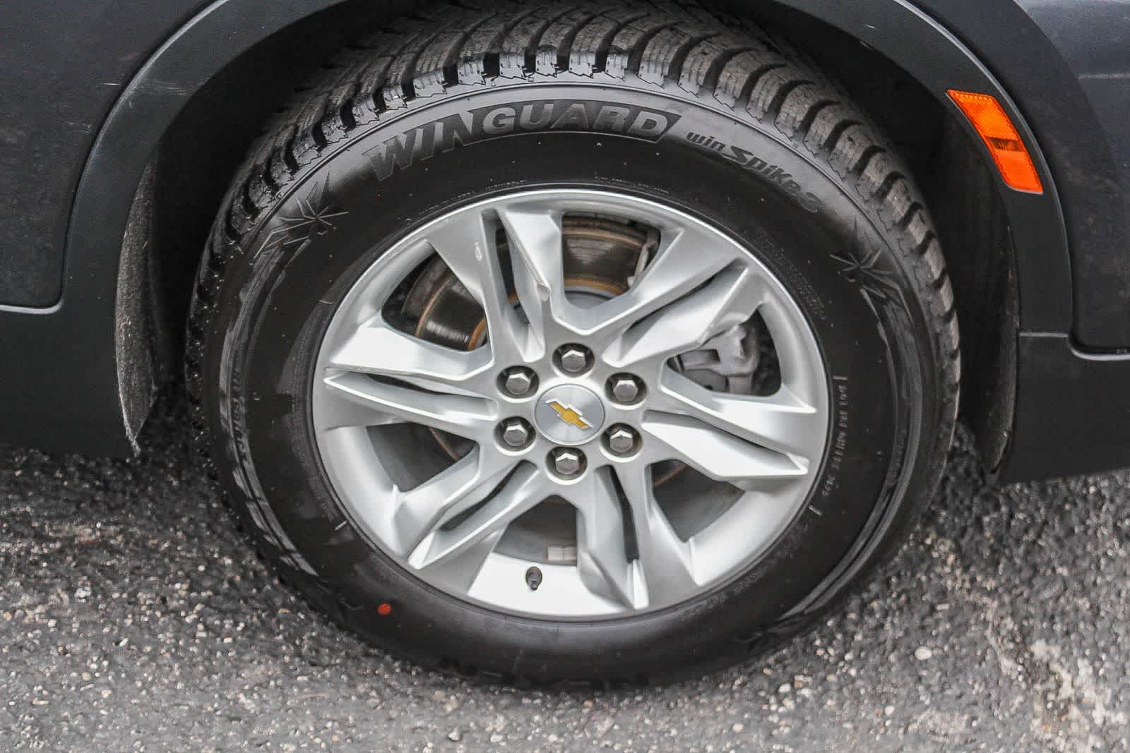 Thumbnail: 2022 Chevrolet Blazer - 13