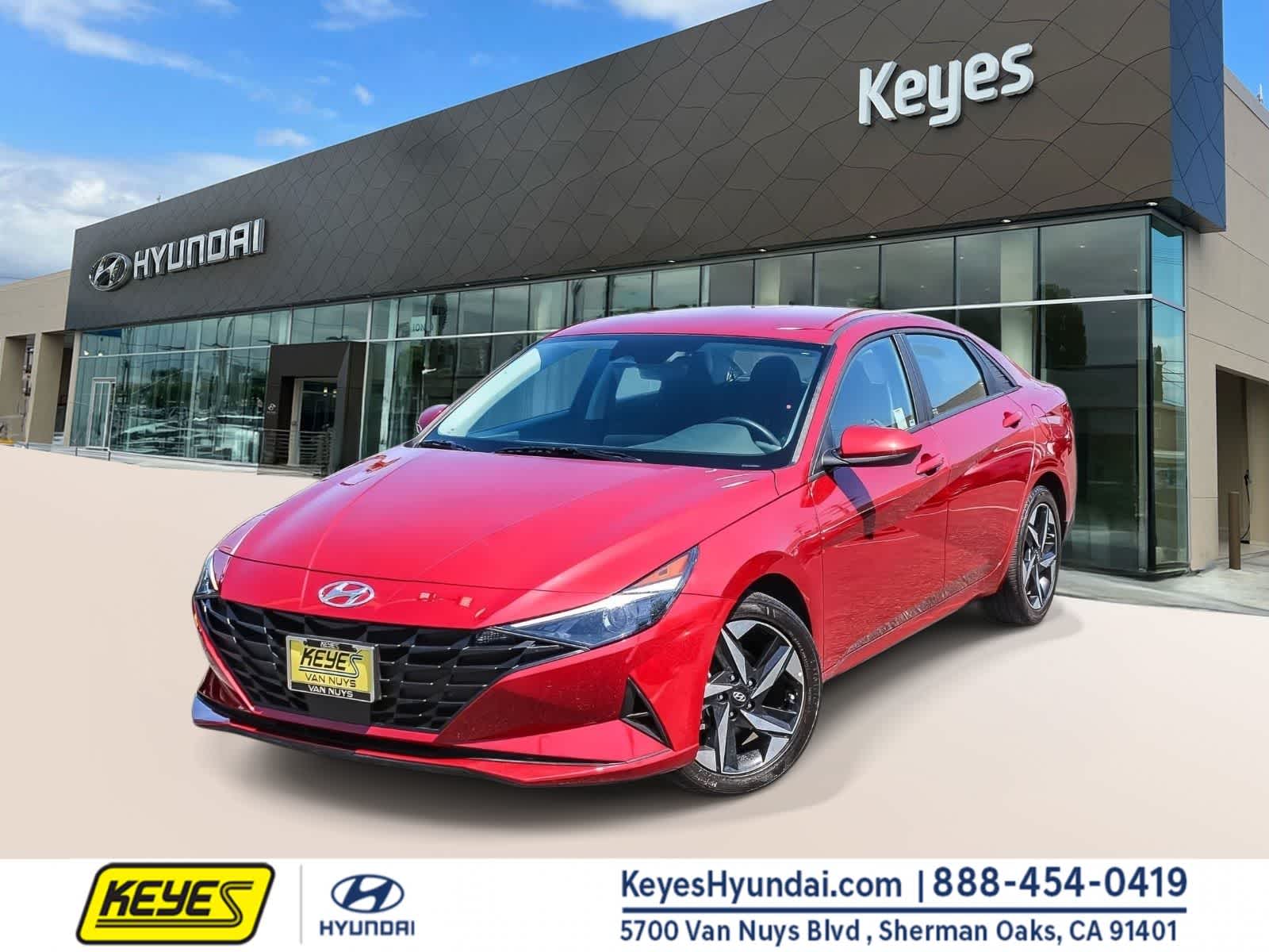 2023 Hyundai Elantra