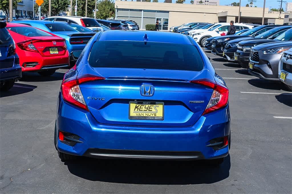 Thumbnail: 2016 Honda Civic - 5