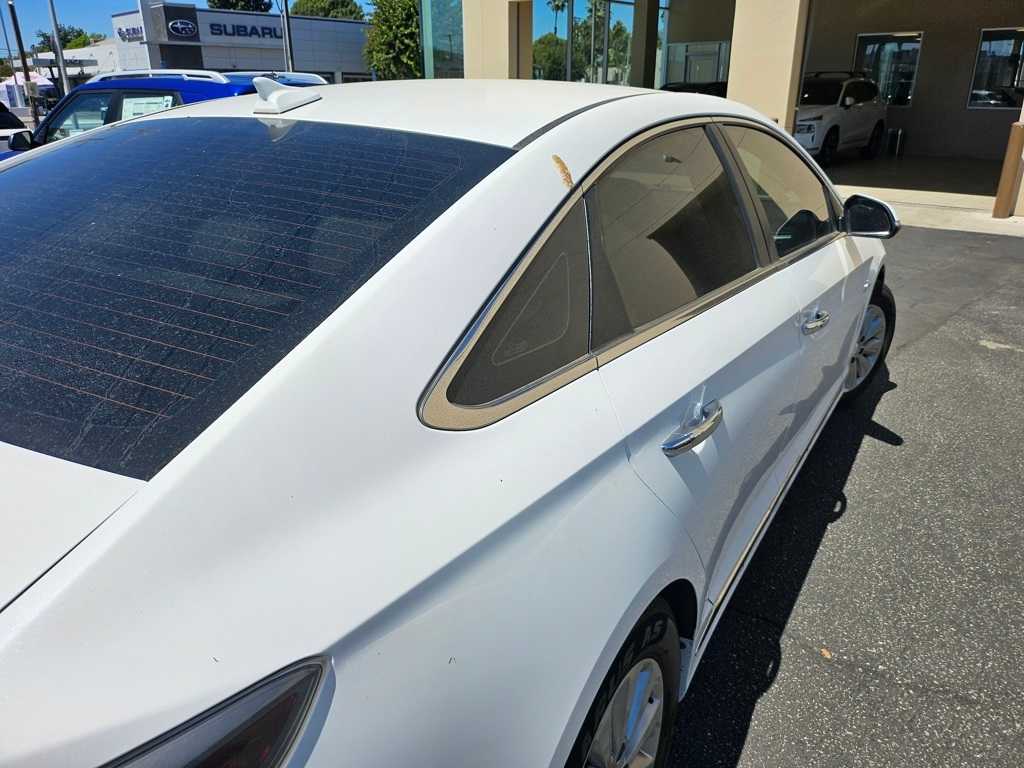Thumbnail: 2017 Hyundai Sonata - 18